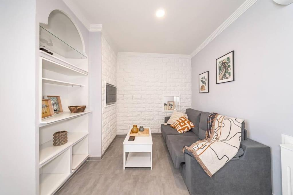 Piso Madrid Centro 5 Min Andando Gran Via Apartment ภายนอก รูปภาพ