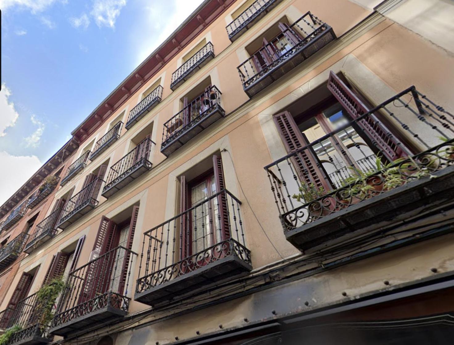 Piso Madrid Centro 5 Min Andando Gran Via Apartment ภายนอก รูปภาพ